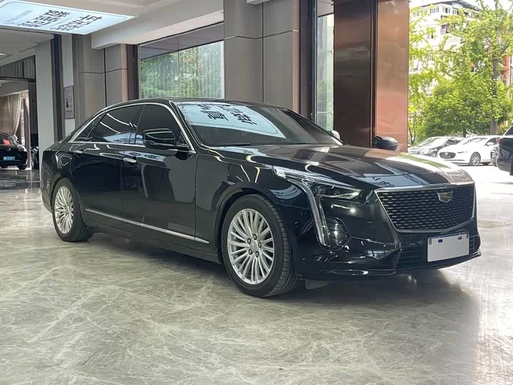 Cadillac CT6