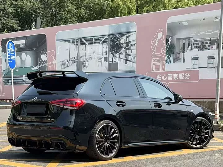 Mercedes-Benz A-Class AMG