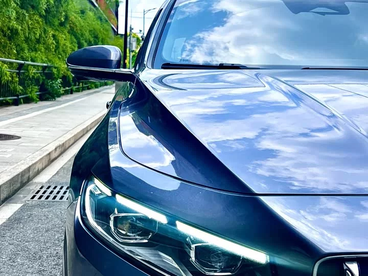 Geely Xing Rui