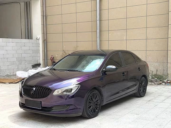 Buick Yinglang