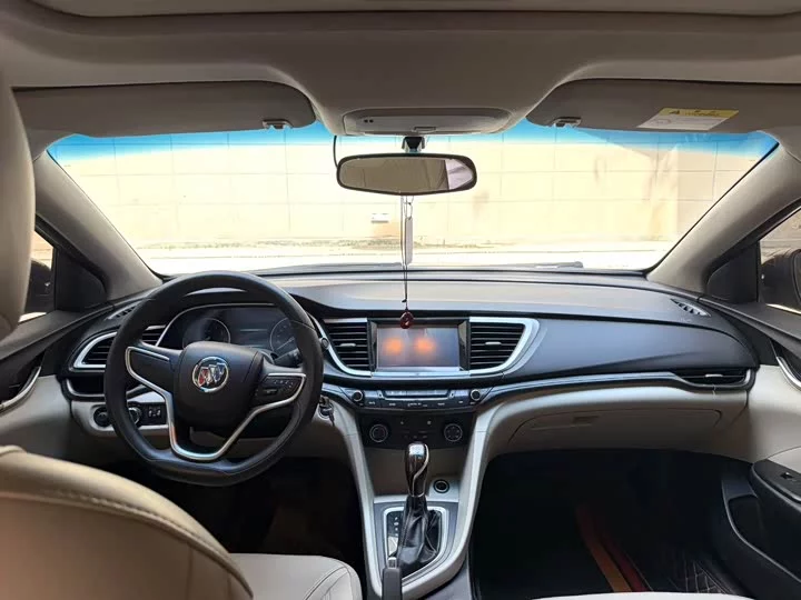 Buick Yinglang