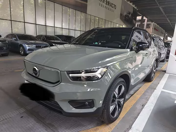 Volvo XC40 New Energy