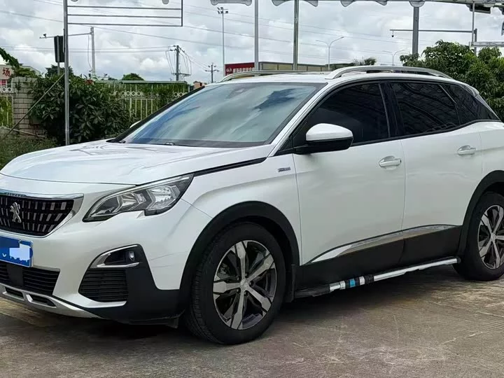 Peugeot 4008