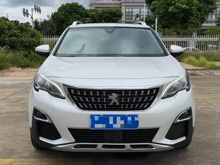 Peugeot 4008