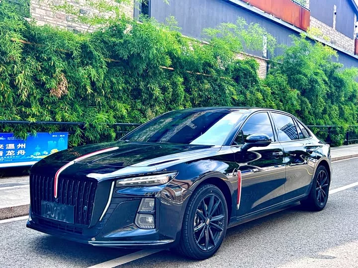 Hongqi H5