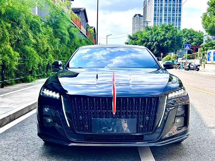 Hongqi H5