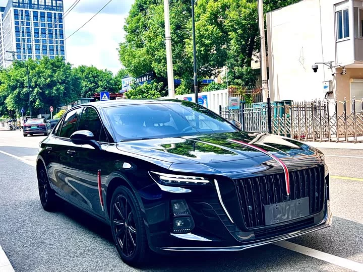 Hongqi H5