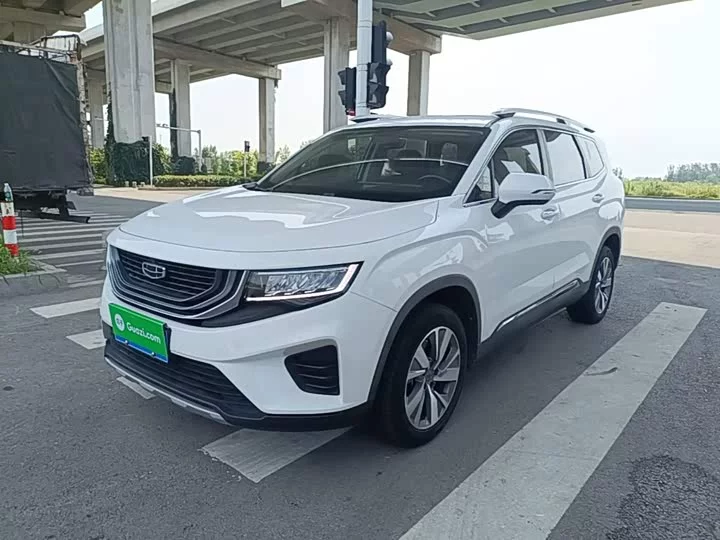 Geely Okavango
