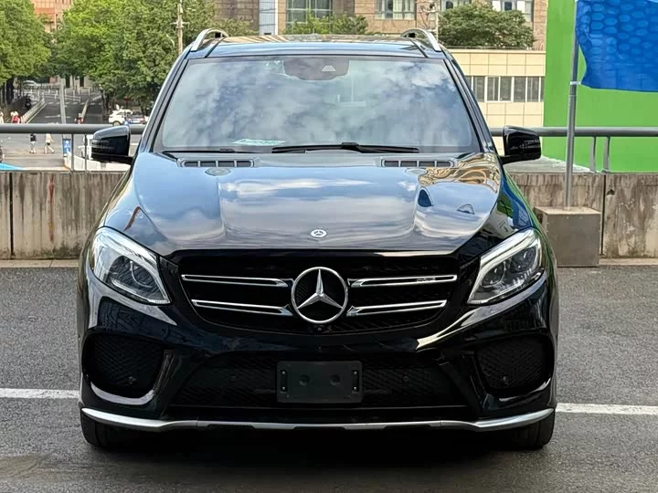 Mercedes-Benz GLE AMG