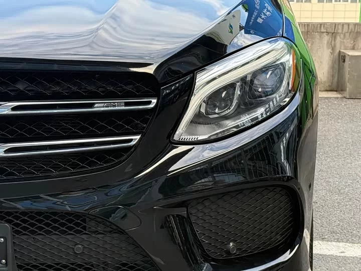 Mercedes-Benz GLE AMG