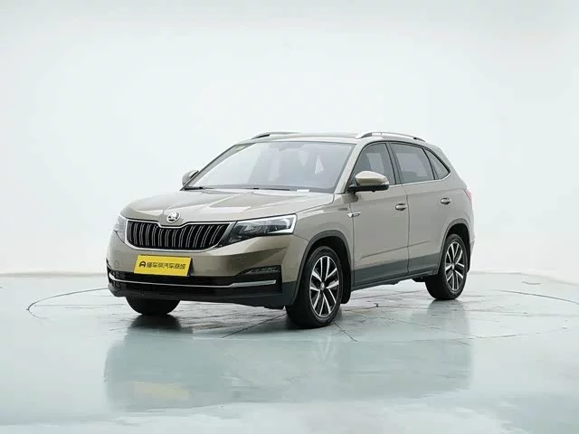 Skoda Comek