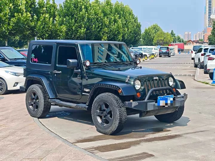 Jeep wrangler