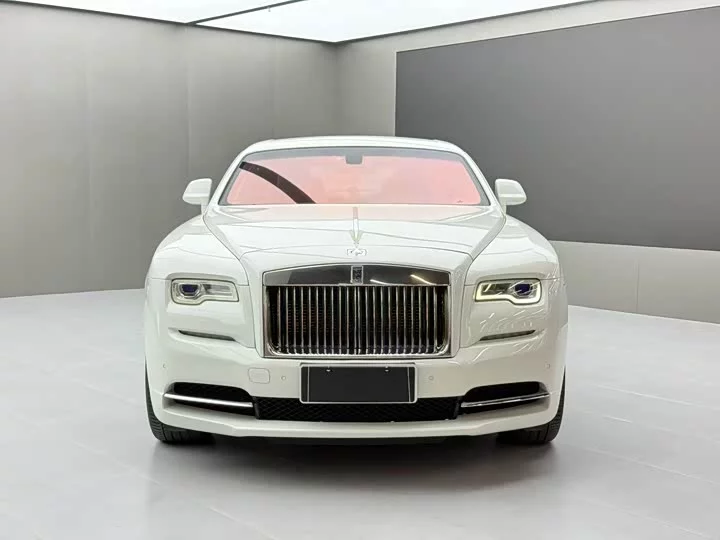 Rolls Royce Phantom