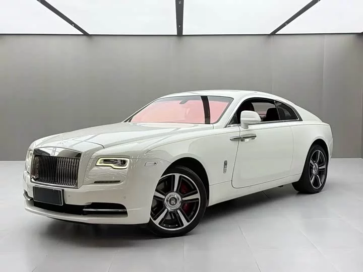 Rolls Royce Phantom