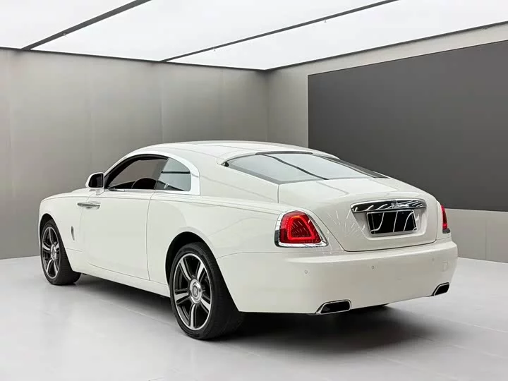Rolls Royce Phantom