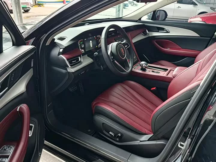 Hongqi H5