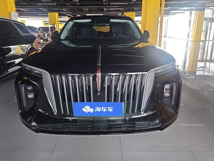 Hongqi E-HS9