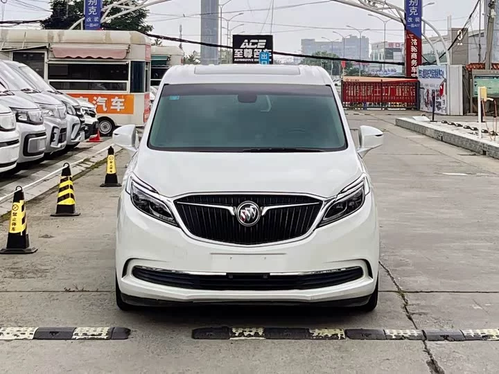 Buick GL8
