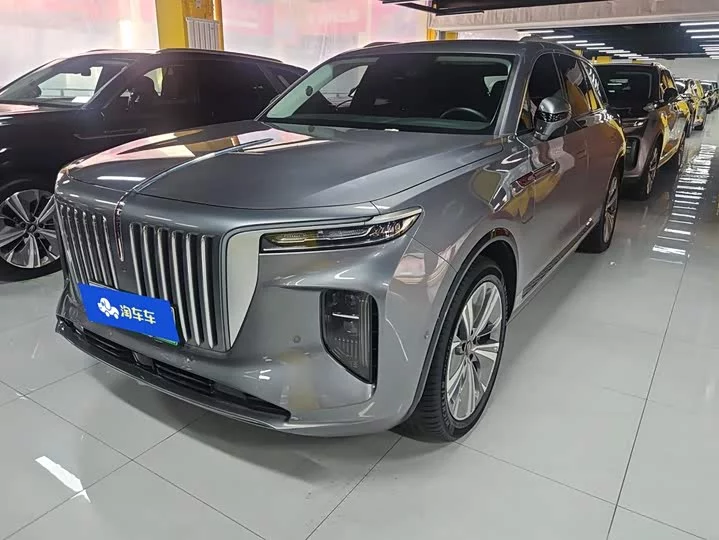 Hongqi E-HS9