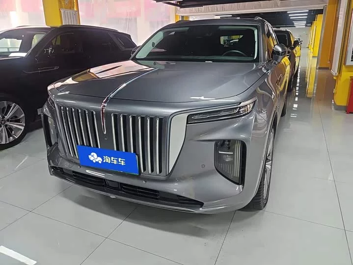 Hongqi E-HS9
