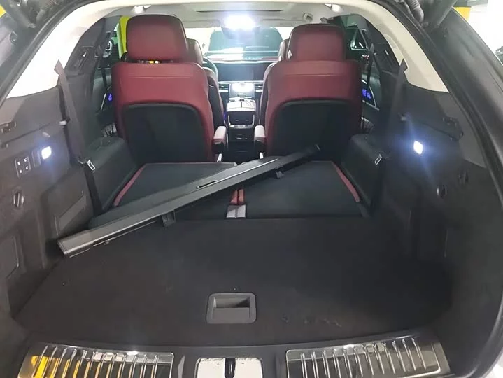 Hongqi E-HS9