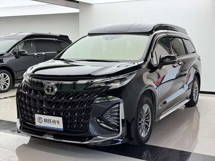 Toyota Granvia