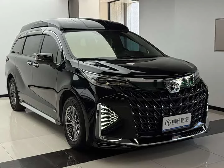 Toyota Granvia