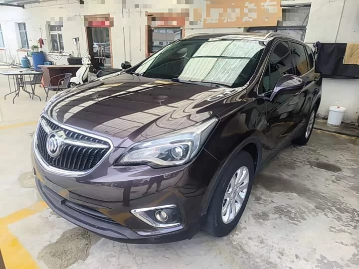Buick Envision Plus