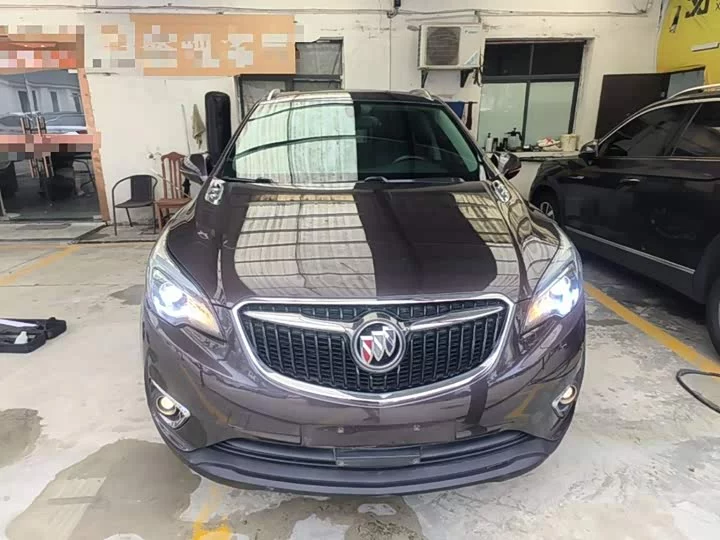Buick Envision Plus