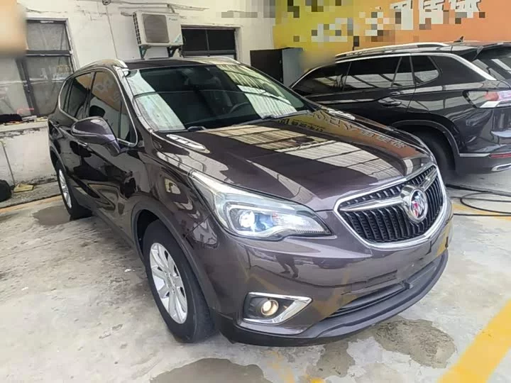 Buick Envision Plus