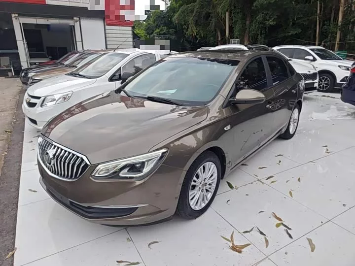 Buick Yinglang