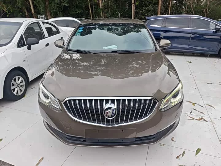 Buick Yinglang