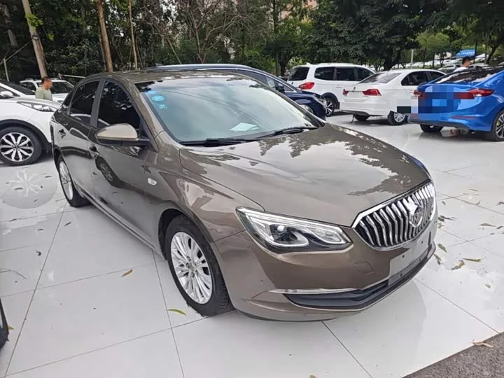 Buick Yinglang