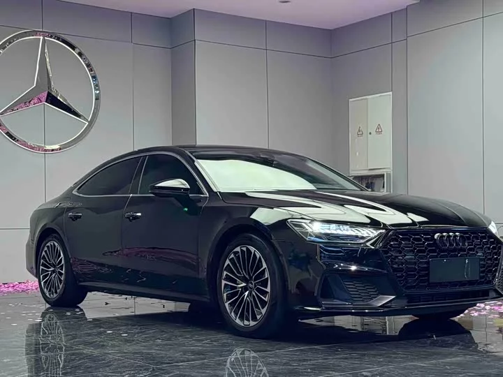 Audi A7L