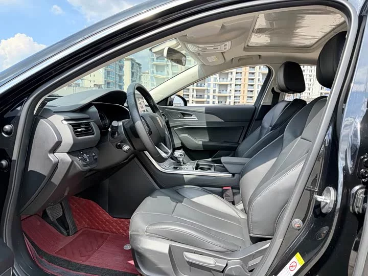 Hongqi H5