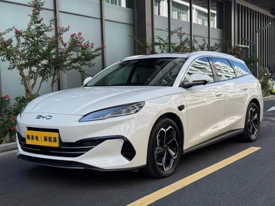 BYD Seal 06 DM-i Travel Edition