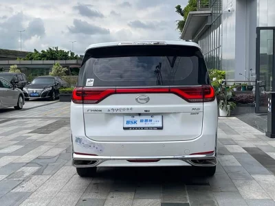 GAC Trumpchi M8