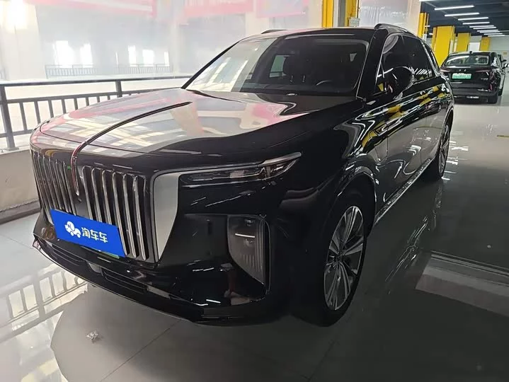 Hongqi E-HS9