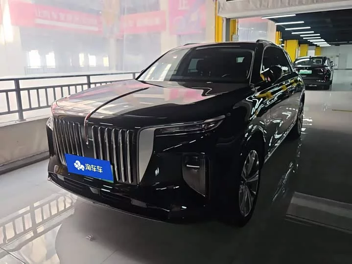 Hongqi E-HS9