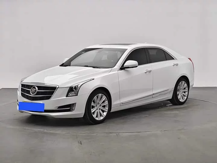 Cadillac ATS-L