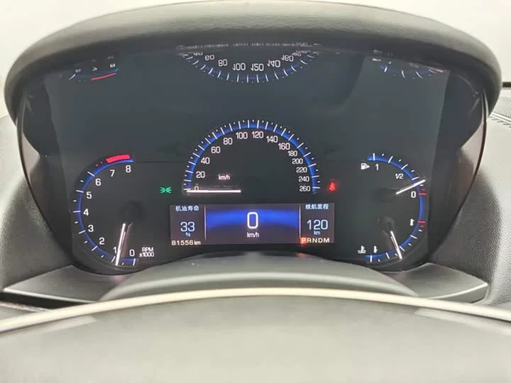 Cadillac ATS-L
