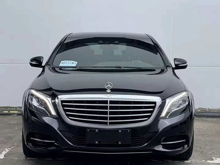 Mercedes-Benz S class