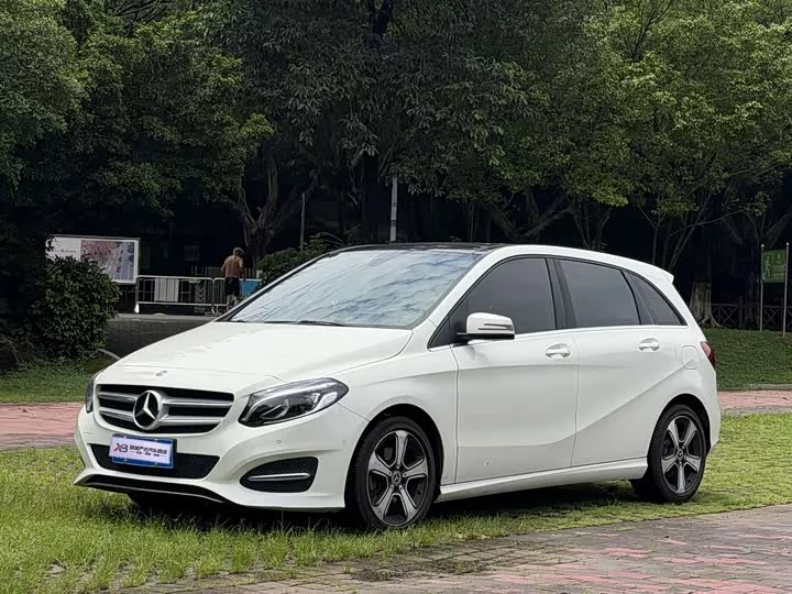 Mercedes-Benz Class B