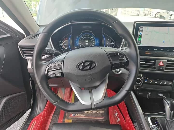 Hyundai Festa
