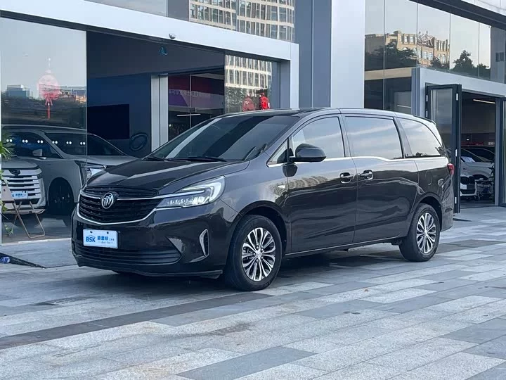Buick GL8