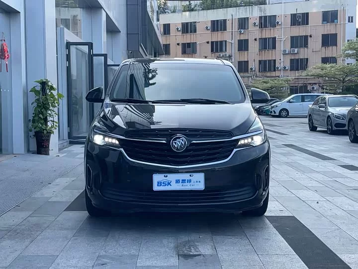 Buick GL8