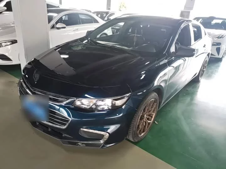chevrolet Malibu XL