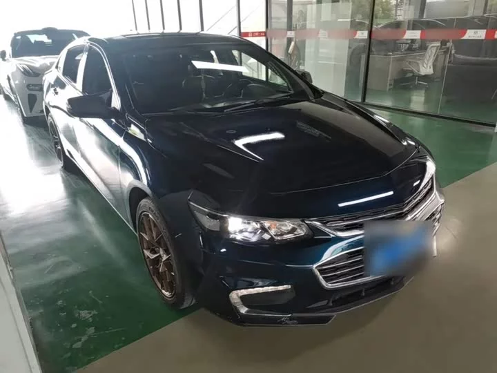 chevrolet Malibu XL