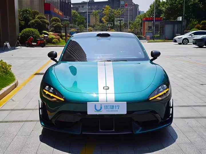 Xiaomi car Xiaomi SU7 Ultra