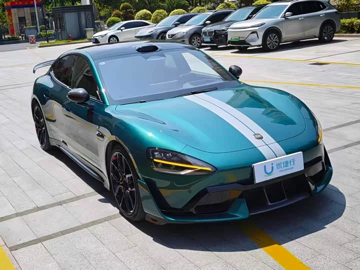 Xiaomi car Xiaomi SU7 Ultra